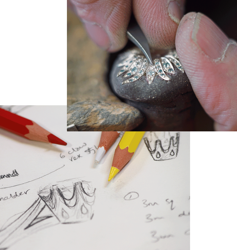 UK Bespoke Jewellery Design Company  Your Story, Your Design